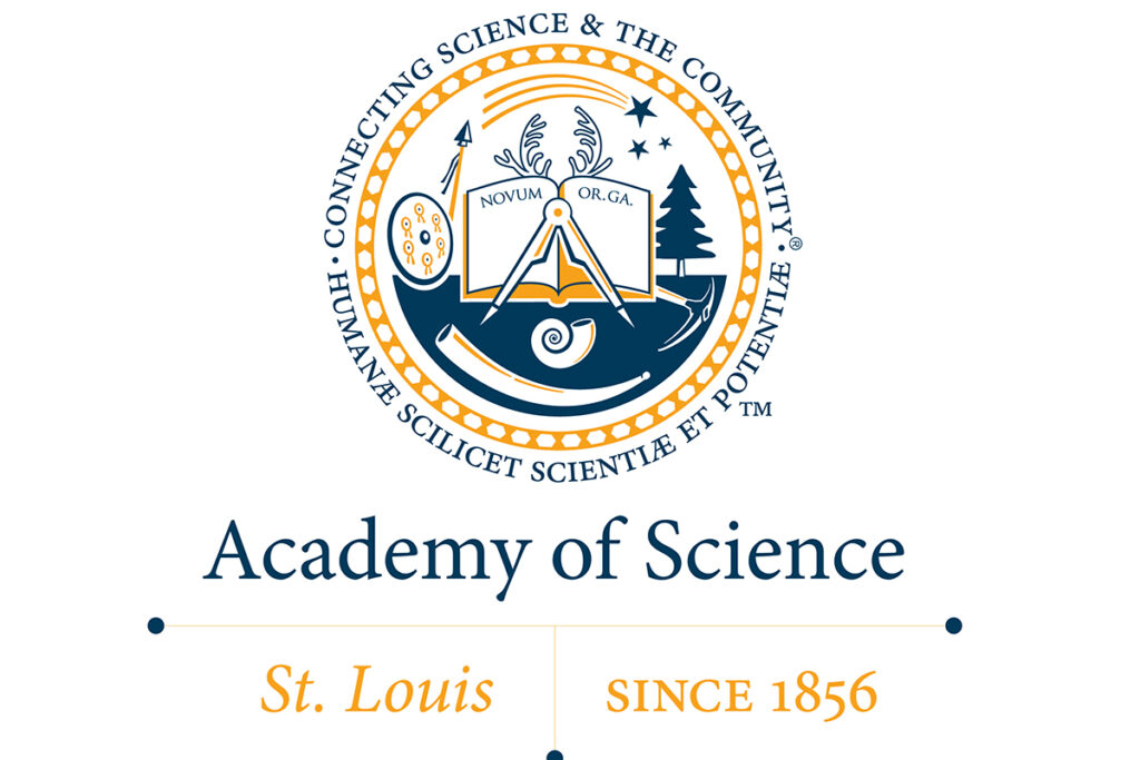 Academy of Science - St. Louis graphic