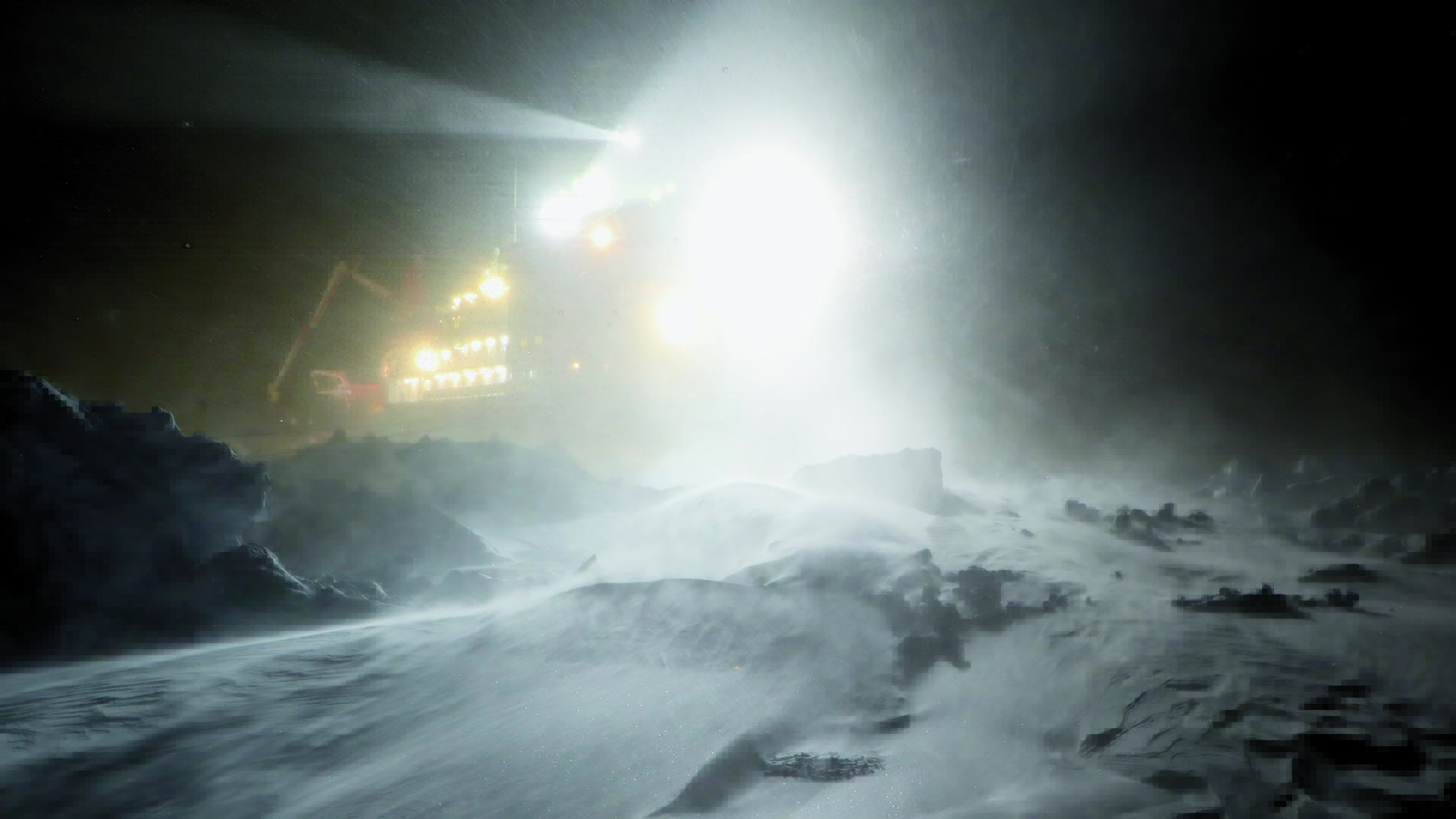 Blowing snow plays an important role in Arctic warming •