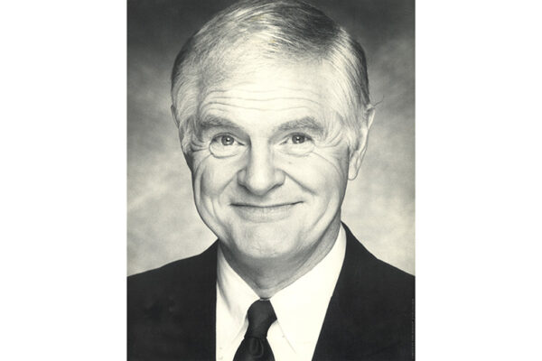 Dan Shea, professor emeritus of English, 86