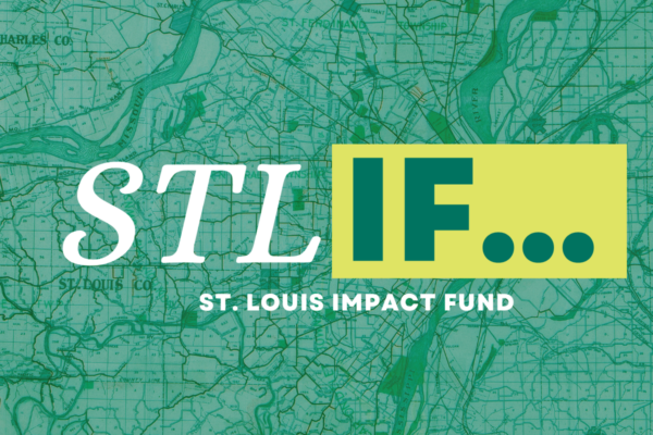 New St. Louis Impact Fund to support student-community projects