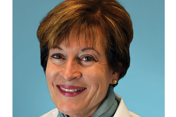 Virginia Herrmann, MD, breast cancer specialist, 73