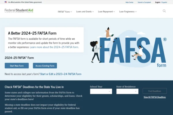 What we know — and don’t know — about the new FAFSA