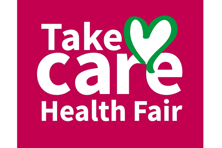 Take Care Health Fair to support wellness