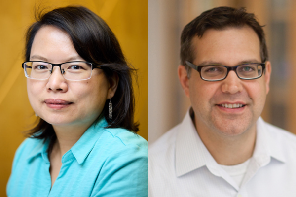 Chen, Silva named senior members of National Academy of Inventors
