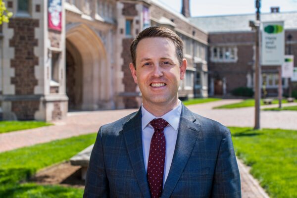 Making the case for WashU