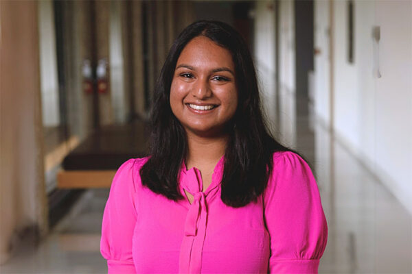 WashU student named to Forbes’ ‘30 Under 30’