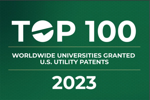 WashU named a top 100 patent-producing university