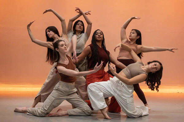 WashU Dance Collective to perform