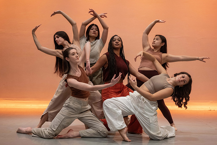 WashU Dance Collective to perform this weekend