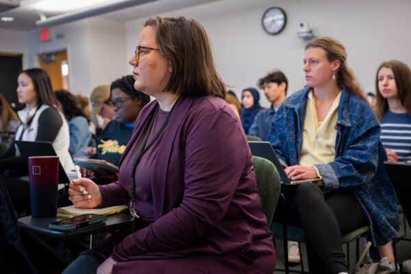 Course studies women’s health issues through engineering