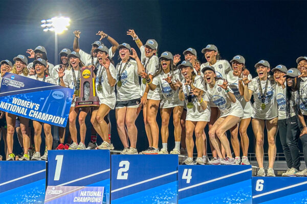 Women’s track and field team wins NCAA Division III championship