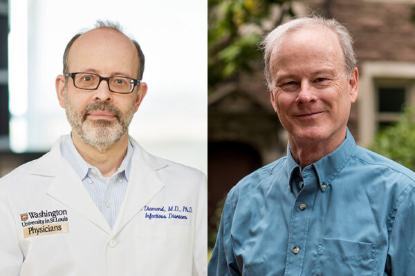 Diamond, Queller elected to National Academy of Sciences
