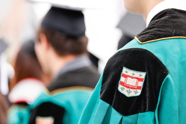Five to receive honorary degrees at WashU’s 163rd Commencement