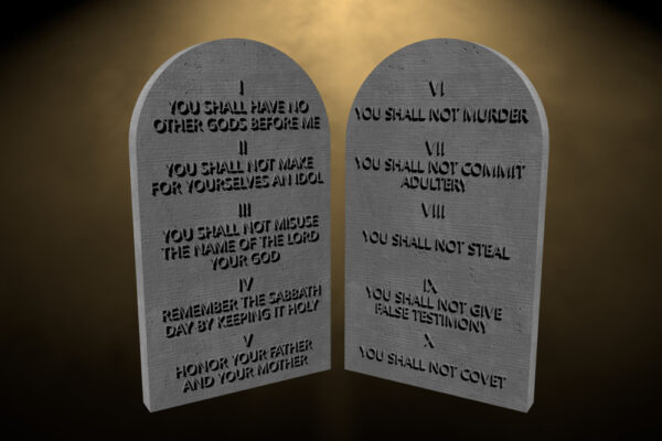Ten Commandments display probably not legal